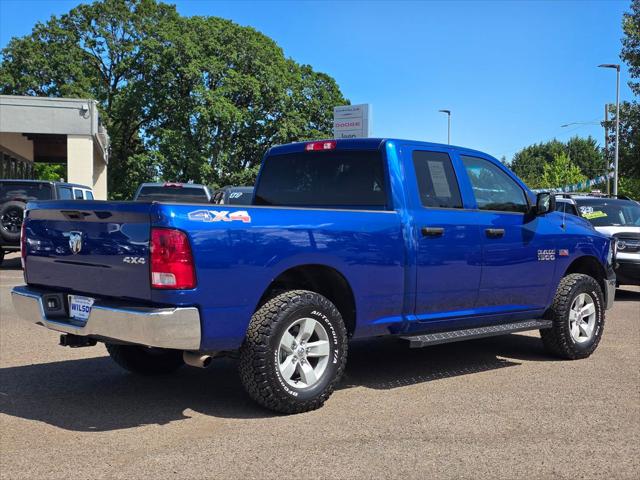 2015 Ram 1500 ST