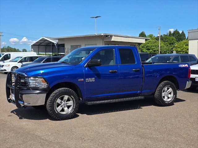 2015 Ram 1500 ST