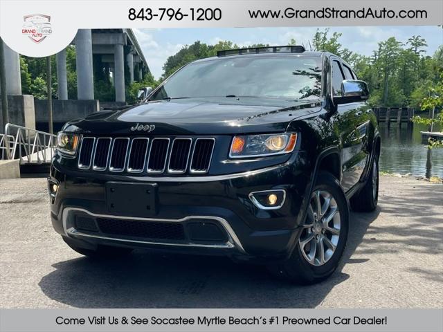 2016 Jeep Grand Cherokee Limited 75th Anniversary