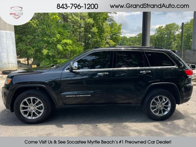 2016 Jeep Grand Cherokee Limited 75th Anniversary