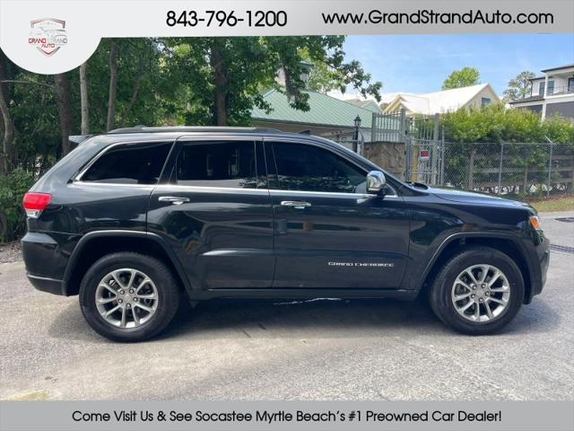 2016 Jeep Grand Cherokee Limited 75th Anniversary