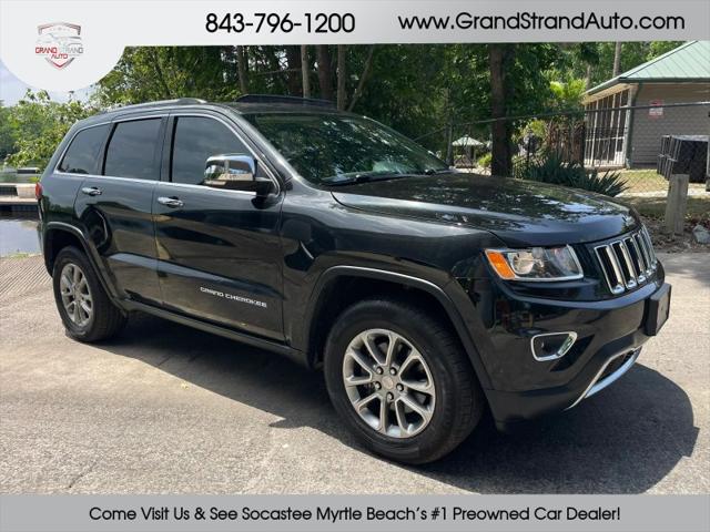 2016 Jeep Grand Cherokee Limited 75th Anniversary