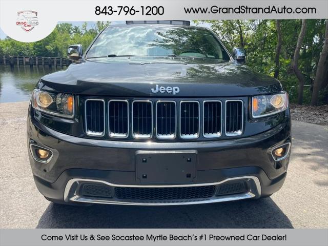 2016 Jeep Grand Cherokee Limited 75th Anniversary