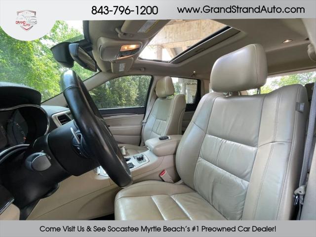 2016 Jeep Grand Cherokee Limited 75th Anniversary