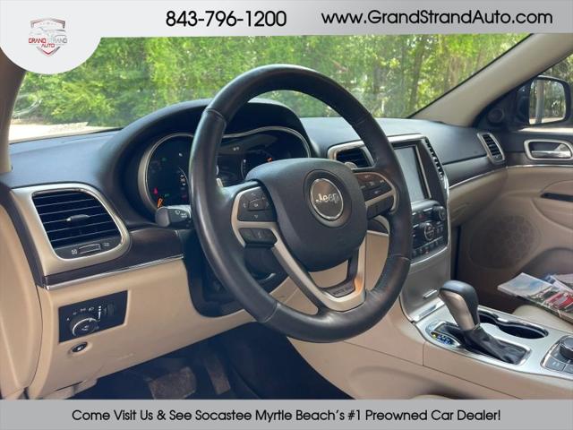 2016 Jeep Grand Cherokee Limited 75th Anniversary