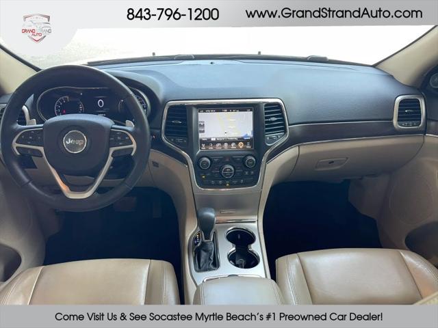 2016 Jeep Grand Cherokee Limited 75th Anniversary