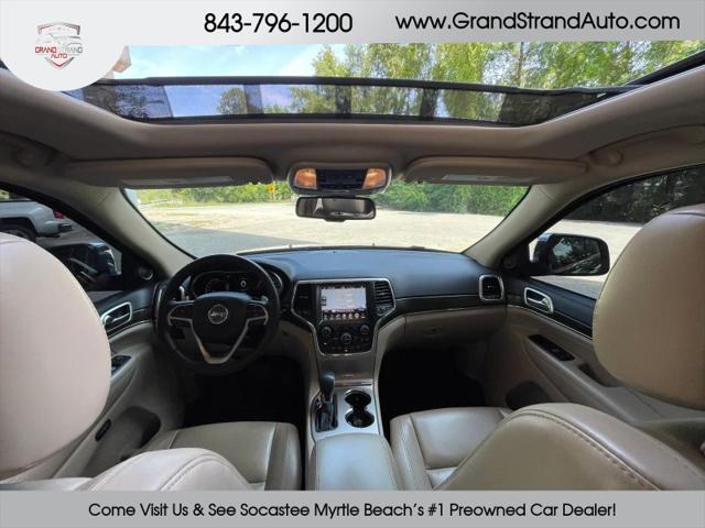 2016 Jeep Grand Cherokee Limited 75th Anniversary