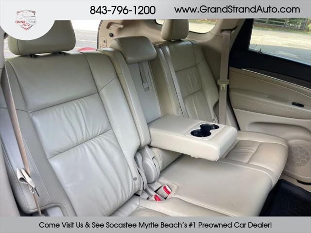 2016 Jeep Grand Cherokee Limited 75th Anniversary