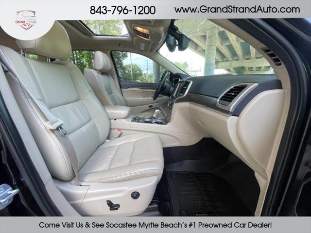 2016 Jeep Grand Cherokee Limited 75th Anniversary