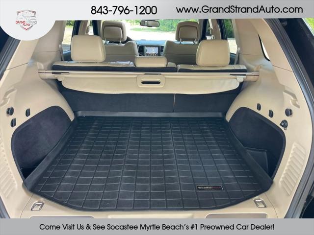 2016 Jeep Grand Cherokee Limited 75th Anniversary