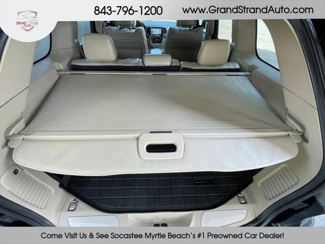 2016 Jeep Grand Cherokee Limited 75th Anniversary