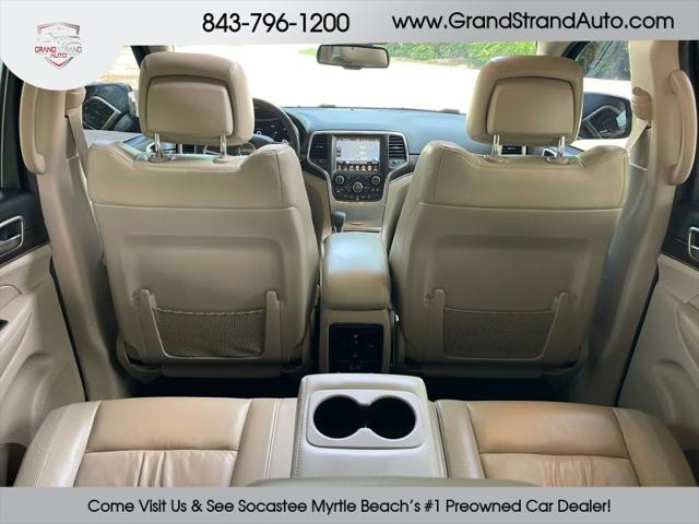 2016 Jeep Grand Cherokee Limited 75th Anniversary