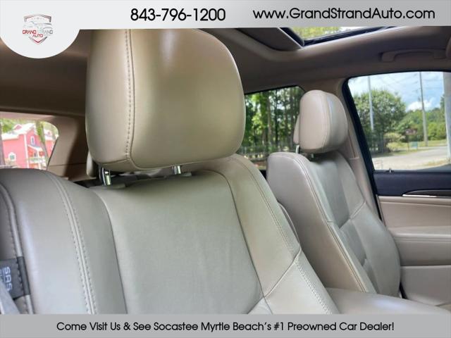 2016 Jeep Grand Cherokee Limited 75th Anniversary