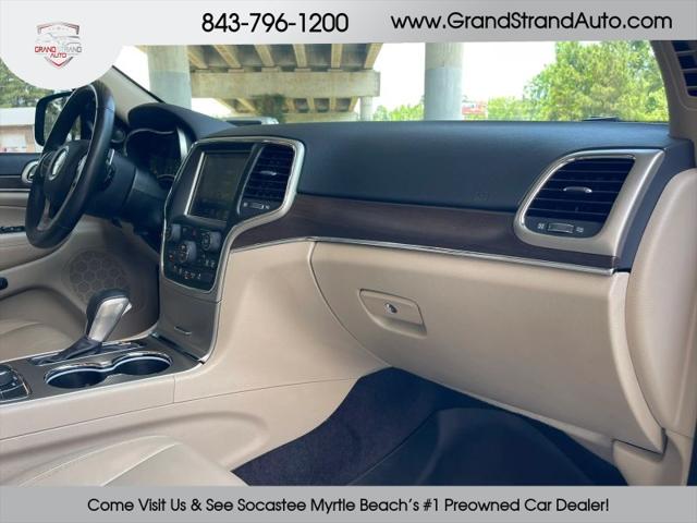 2016 Jeep Grand Cherokee Limited 75th Anniversary