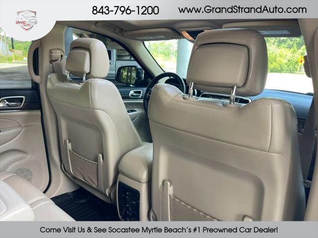 2016 Jeep Grand Cherokee Limited 75th Anniversary