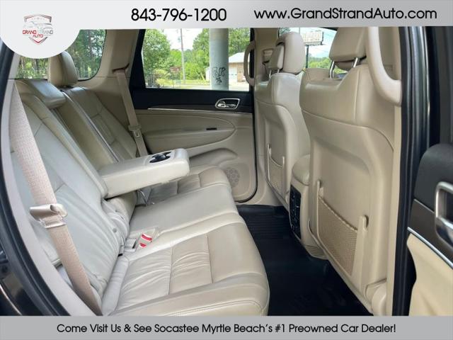 2016 Jeep Grand Cherokee Limited 75th Anniversary