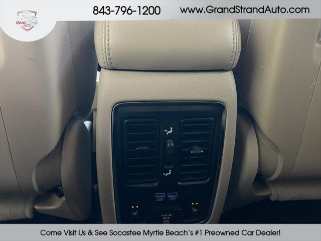 2016 Jeep Grand Cherokee Limited 75th Anniversary
