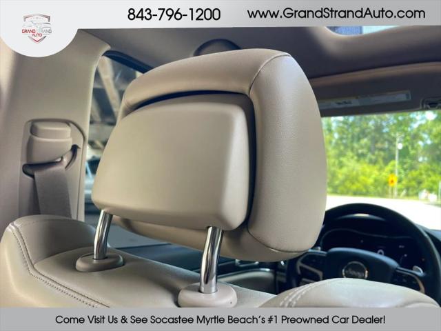 2016 Jeep Grand Cherokee Limited 75th Anniversary