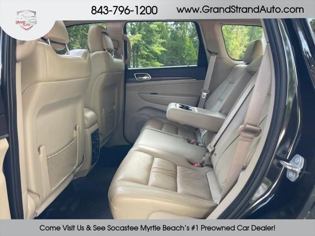 2016 Jeep Grand Cherokee Limited 75th Anniversary