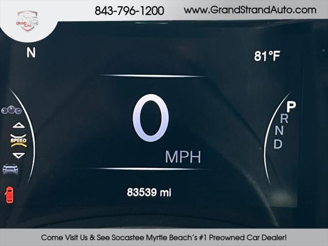 2016 Jeep Grand Cherokee Limited 75th Anniversary