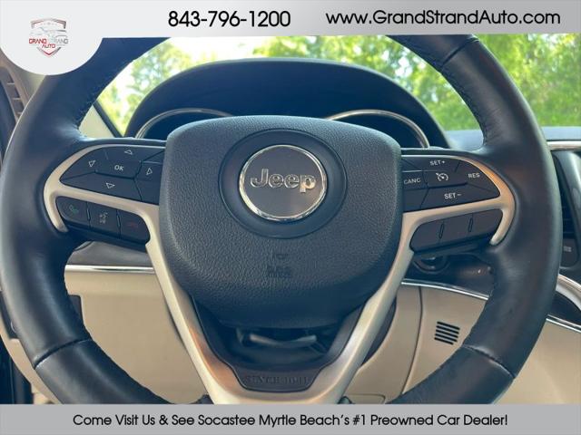 2016 Jeep Grand Cherokee Limited 75th Anniversary
