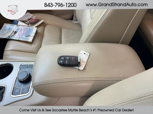 2016 Jeep Grand Cherokee Limited 75th Anniversary