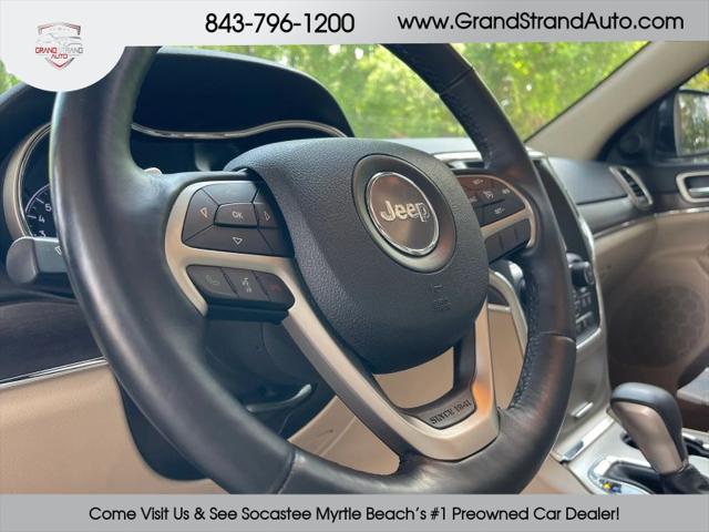 2016 Jeep Grand Cherokee Limited 75th Anniversary