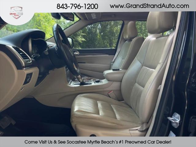 2016 Jeep Grand Cherokee Limited 75th Anniversary