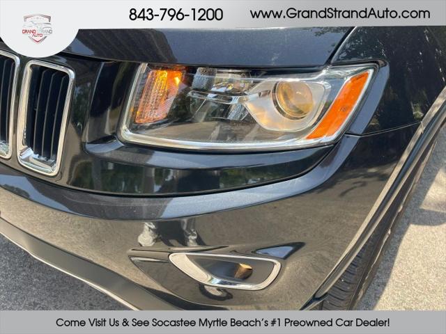2016 Jeep Grand Cherokee Limited 75th Anniversary