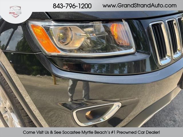 2016 Jeep Grand Cherokee Limited 75th Anniversary