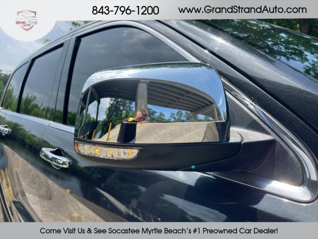 2016 Jeep Grand Cherokee Limited 75th Anniversary