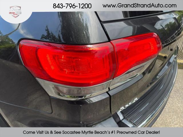 2016 Jeep Grand Cherokee Limited 75th Anniversary