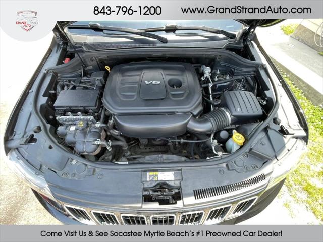 2016 Jeep Grand Cherokee Limited 75th Anniversary
