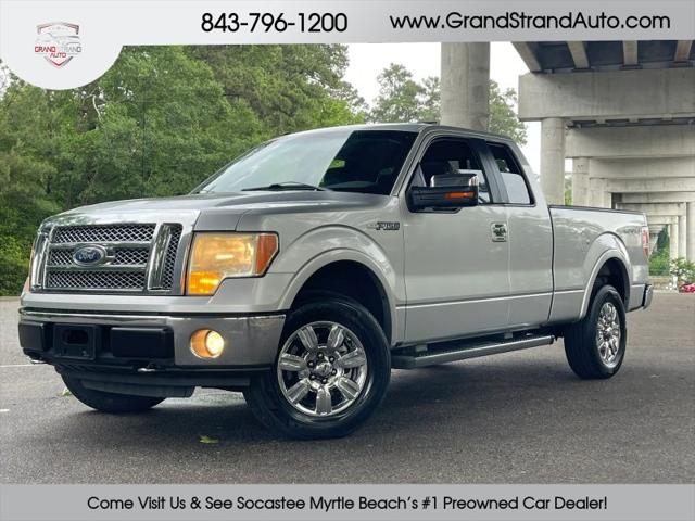 2010 Ford F-150 FX4 for sale in Myrtle Beach, SC