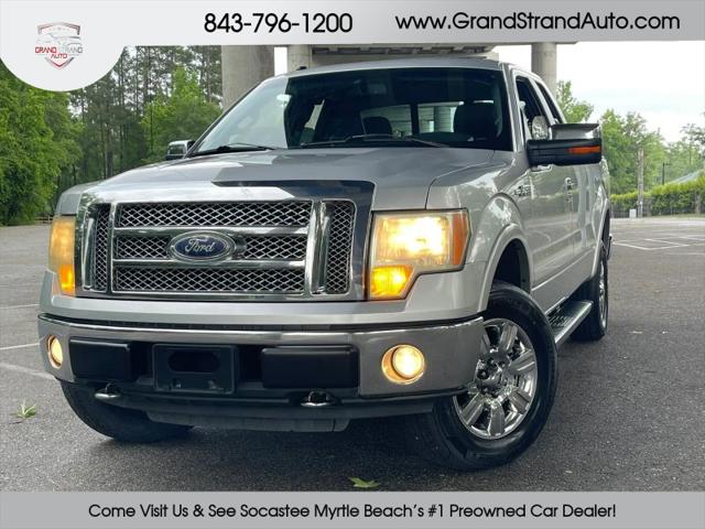 2010 Ford F-150 FX4