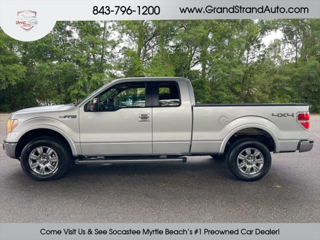 2010 Ford F-150 FX4