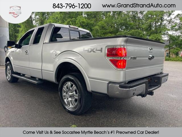 2010 Ford F-150 FX4