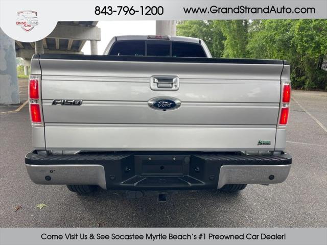2010 Ford F-150 FX4