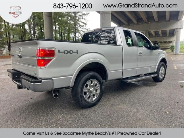 2010 Ford F-150 FX4