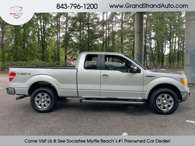 2010 Ford F-150 FX4