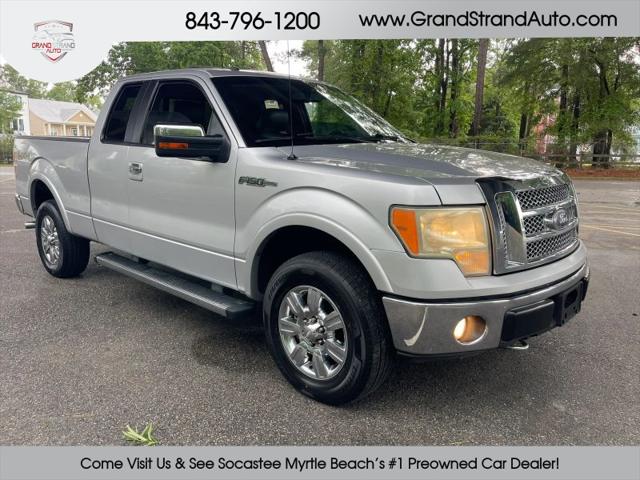 2010 Ford F-150 FX4