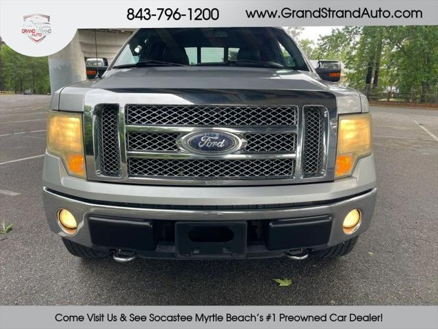 2010 Ford F-150 FX4