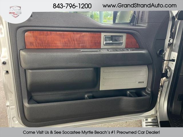 2010 Ford F-150 FX4