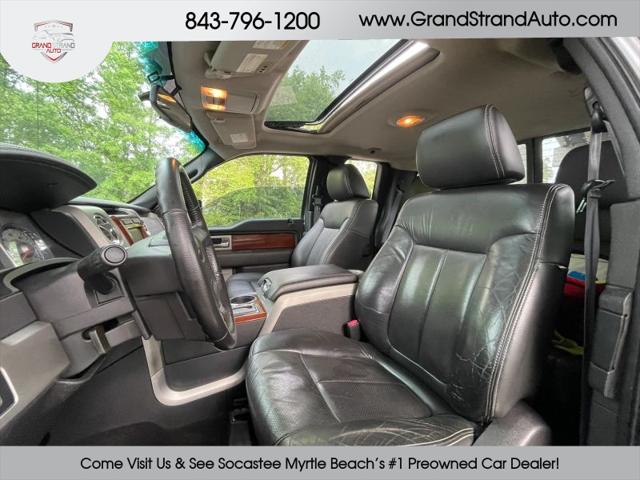 2010 Ford F-150 FX4