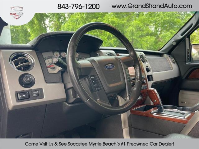 2010 Ford F-150 FX4