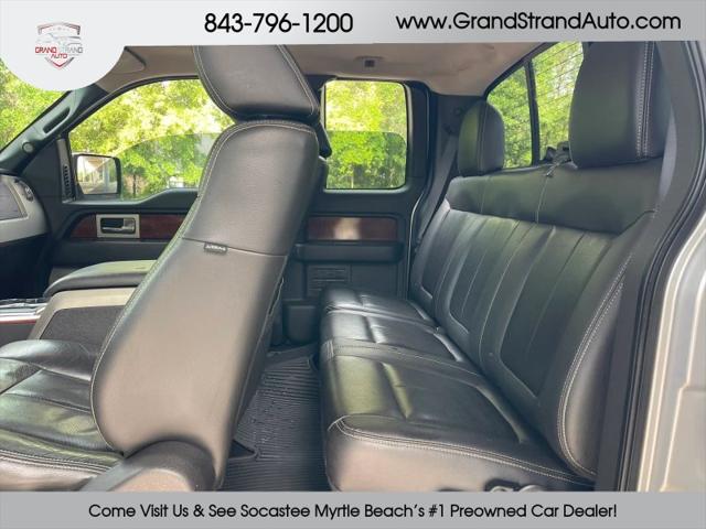 2010 Ford F-150 FX4