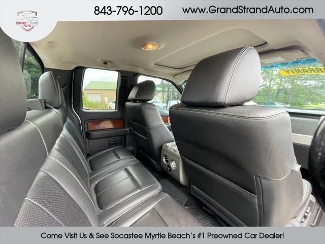 2010 Ford F-150 FX4