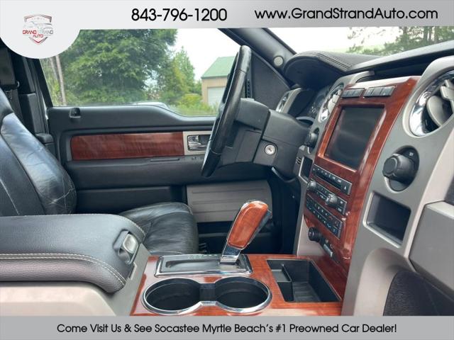 2010 Ford F-150 FX4