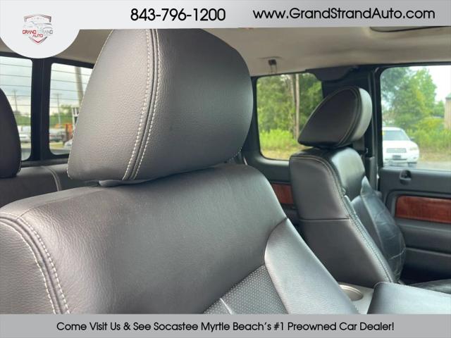 2010 Ford F-150 FX4