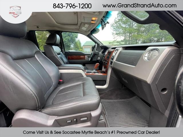 2010 Ford F-150 FX4